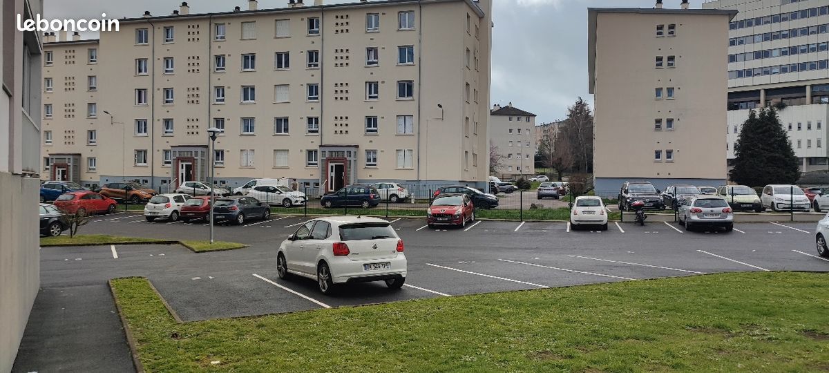 Appartement à louer 26m2 - Limoges 87000 (image principale 4)