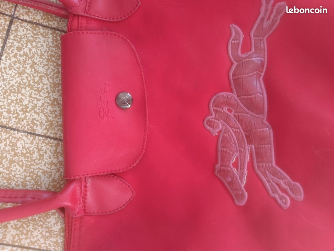 Sac pliage Longchamp (image 3)