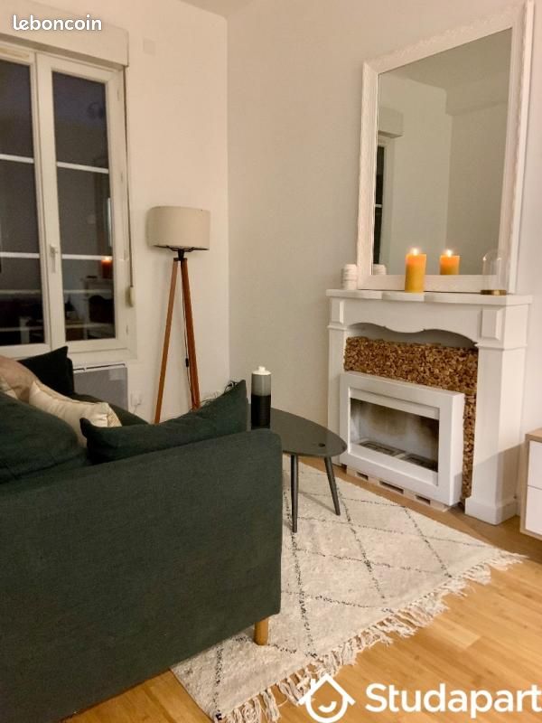 Appartement 2 pièces 30 m² · au Vésinet · 30 m² · 980 €/mois