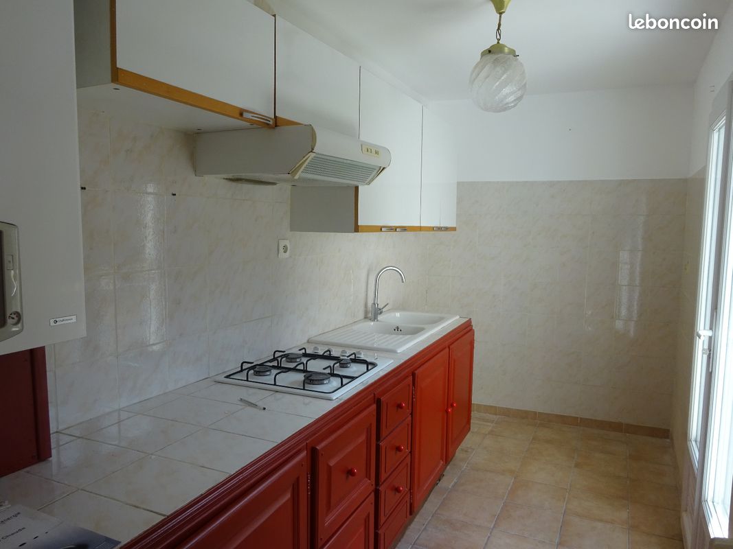 Appartement 3 pièces 59 m² · à Alès · 59 m² · 510 €/mois