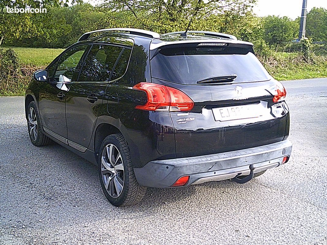 2008 Allure 1.6 hdi 120 - 75 000 kms (image 2)