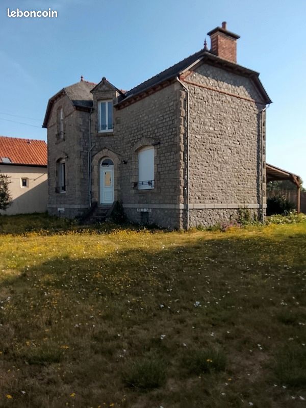 Maison 5 pièces 108 m² · à Mauron · 108 m² · 179 500 €