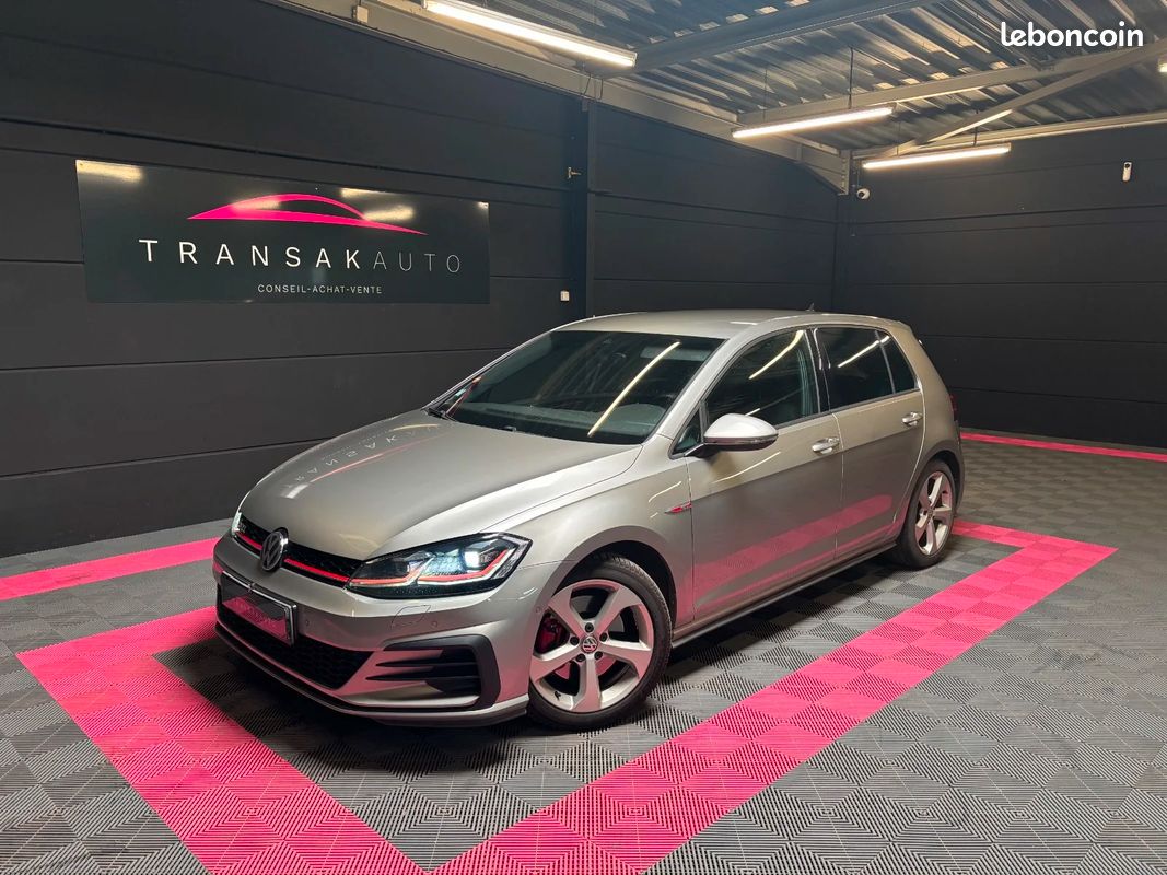 VOLKSWAGEN GOLF 2.0 TSI 230 BlueMotion Technology GTI Performance / Suivi complet (image 1)