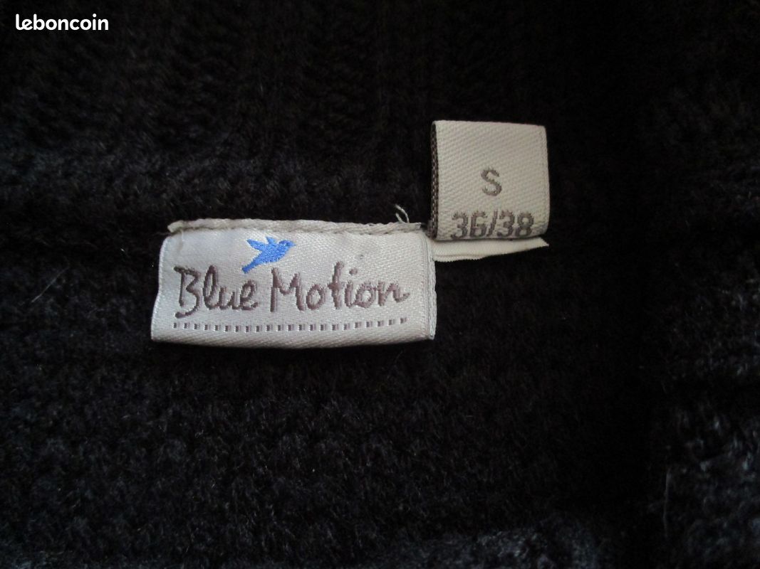 Robe laine 36-38 (image 3)