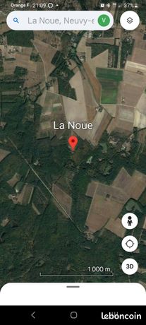 Bois 6,5 hectares
