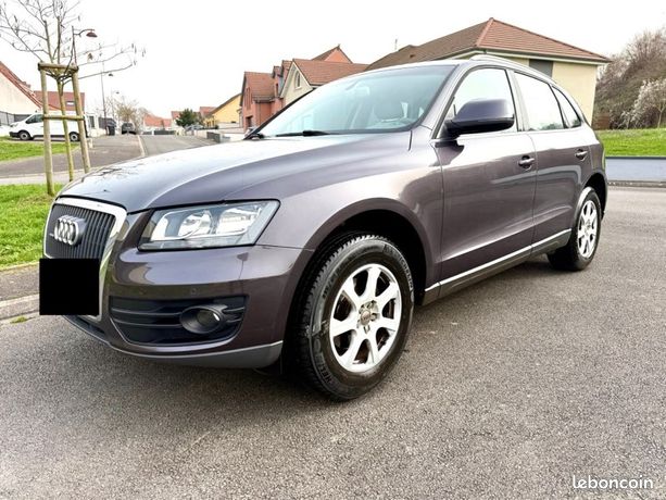 Audi Q5 2009