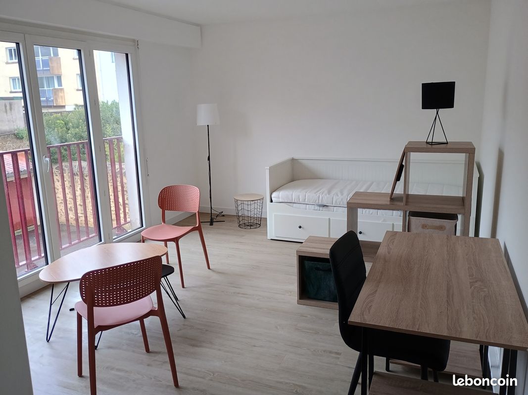 Appartement 3 pièces 30 m² · à La Roche-sur-Yon · 30,3 m² · 550 €/mois