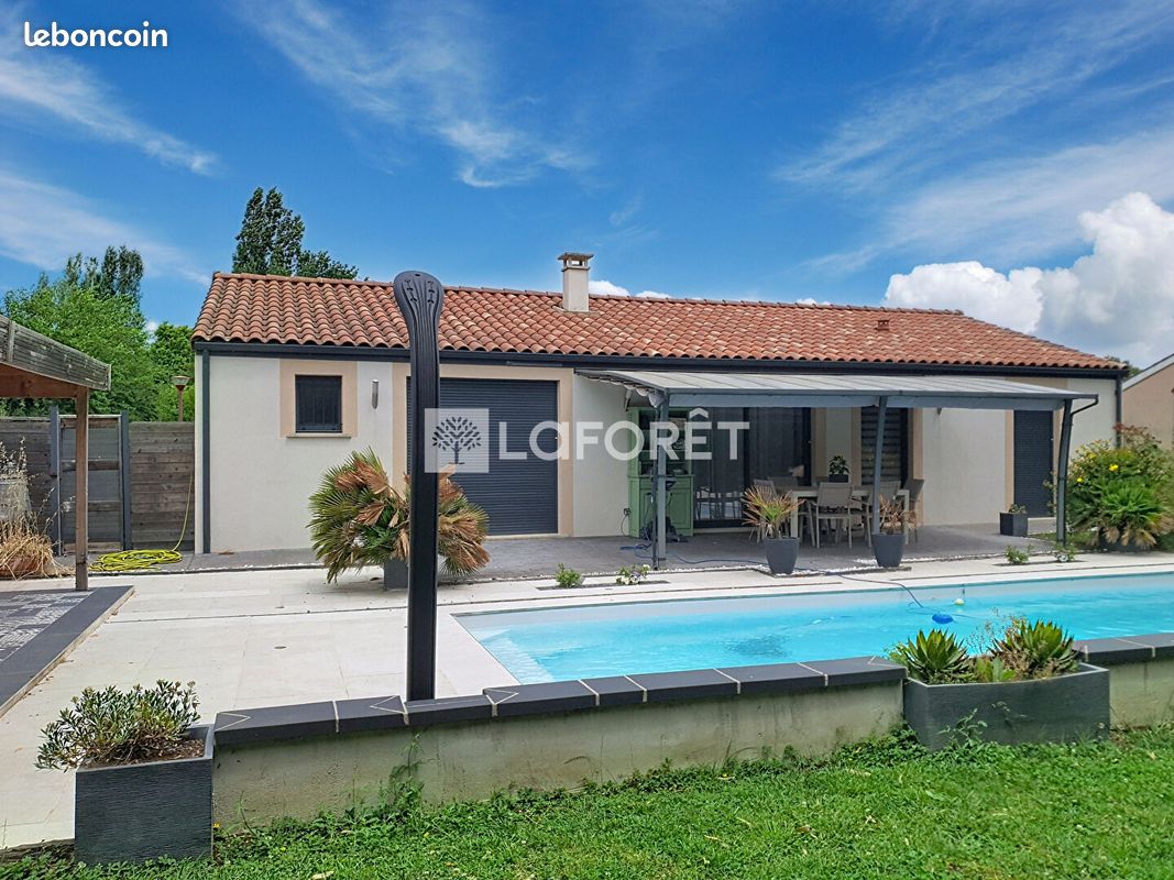 Maison 4 pièces 99 m² · à Villemur-sur-Tarn · 99 m² · 325 000 €