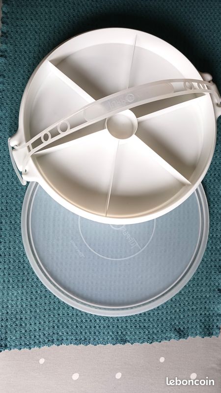 Plateau apéro Tupperware (image 3)