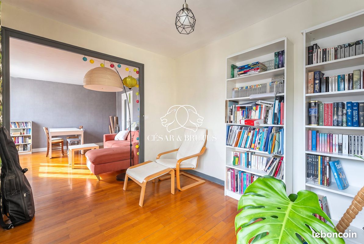 Appartement 3 pièces 75 m² · à Lyon · 75 m² · 275 000 €