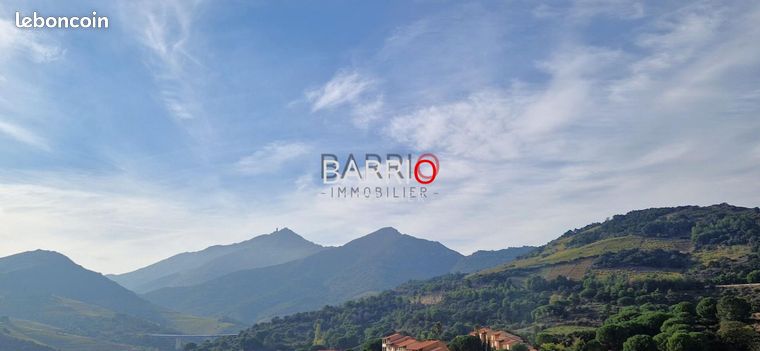 Terrain 259 m² Collioure