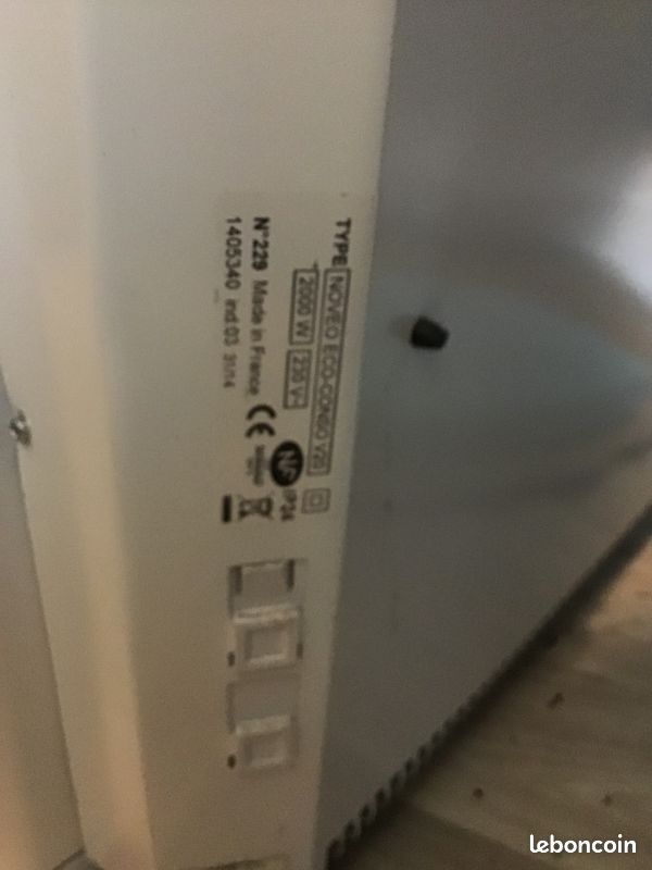Radiateur airelec (image 2)