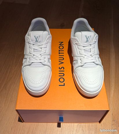 ≥ Louis Vuitton Trainer Maat 41 — Schoenen — Marktplaats