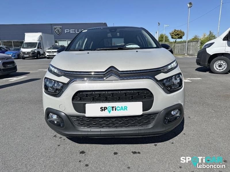 Citroen C3 1.2 PureTech 110ch S&S Shine EAT6 (image 22)