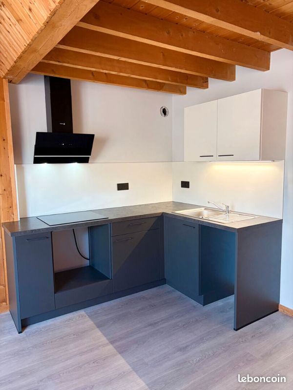 Appartement 5 pièces 64 m² · à Besançon · 64 m² · 795 €/mois
