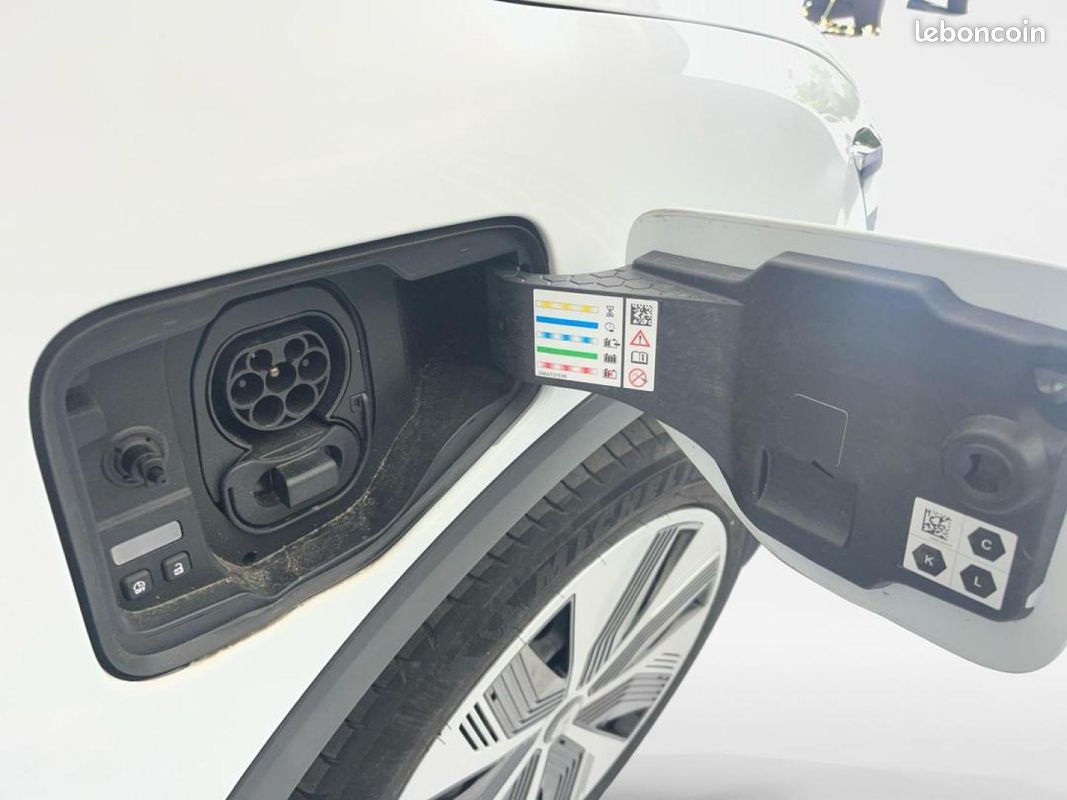 Renault Megane E-Tech Electric EV60 130ch Evolution ER super charge -C (image 10)