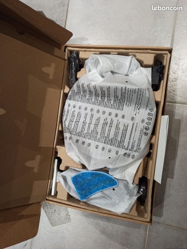 Aspirateur robot 2 en 1 (image 3)