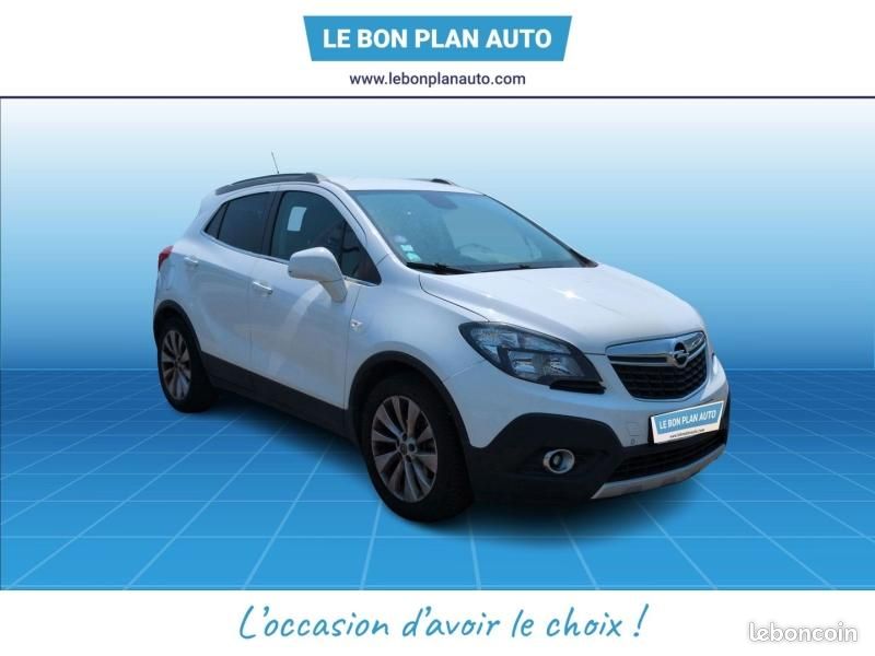 Opel Mokka 1.7 CDTI 130ch Cosmo ecoFLEX Start&Stop 4x2 (image 3)