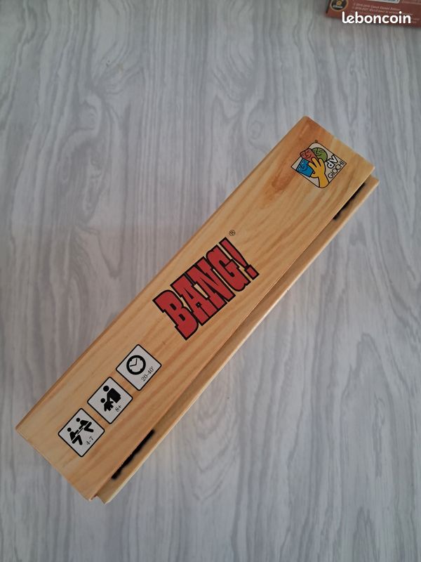 Jeu de société BANG (image 2)