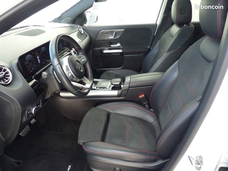 Mercedes-benz GLA 200 D 150ch AMG Line 8G-DCT (image 7)