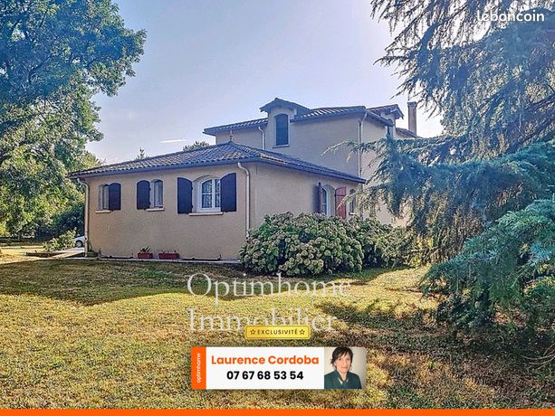 Maison 6 pièces 189 m²
