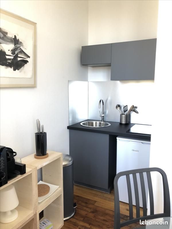 Appartement 1 pièce 19 m² · à Angoulême · 19 m² · 490 €/mois