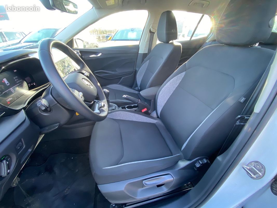 Skoda FABIA 1.0 TSI EVO2 95CH CONFORT (image 11)