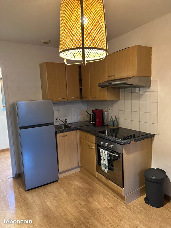 Appartement a louer tourcoing - 2 pièce(s) - 33 m2 - Surfyn