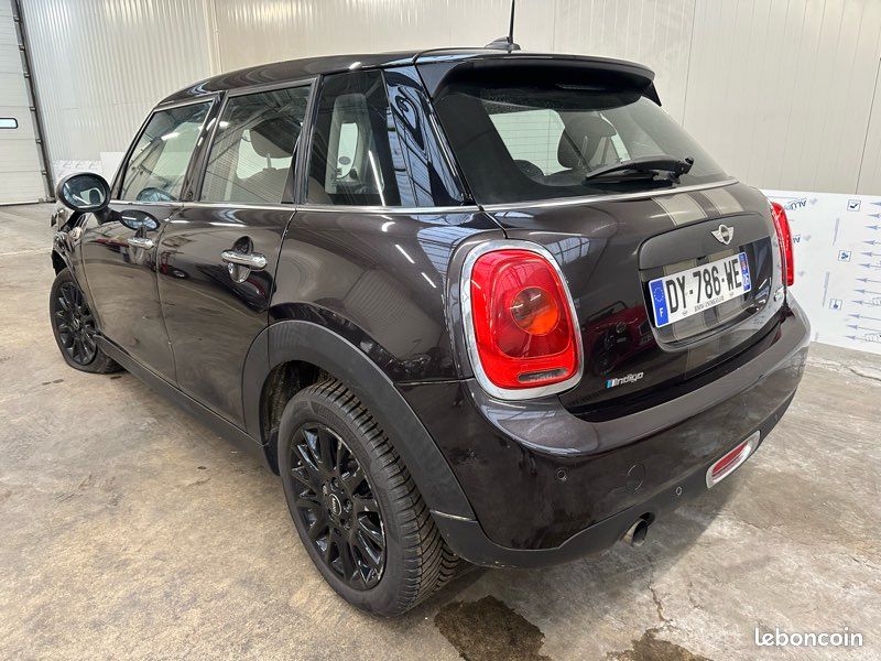 Mini Cooper Marylebone 1.2 102ch 5P de 2016 avec 94 812 kms (image 3)