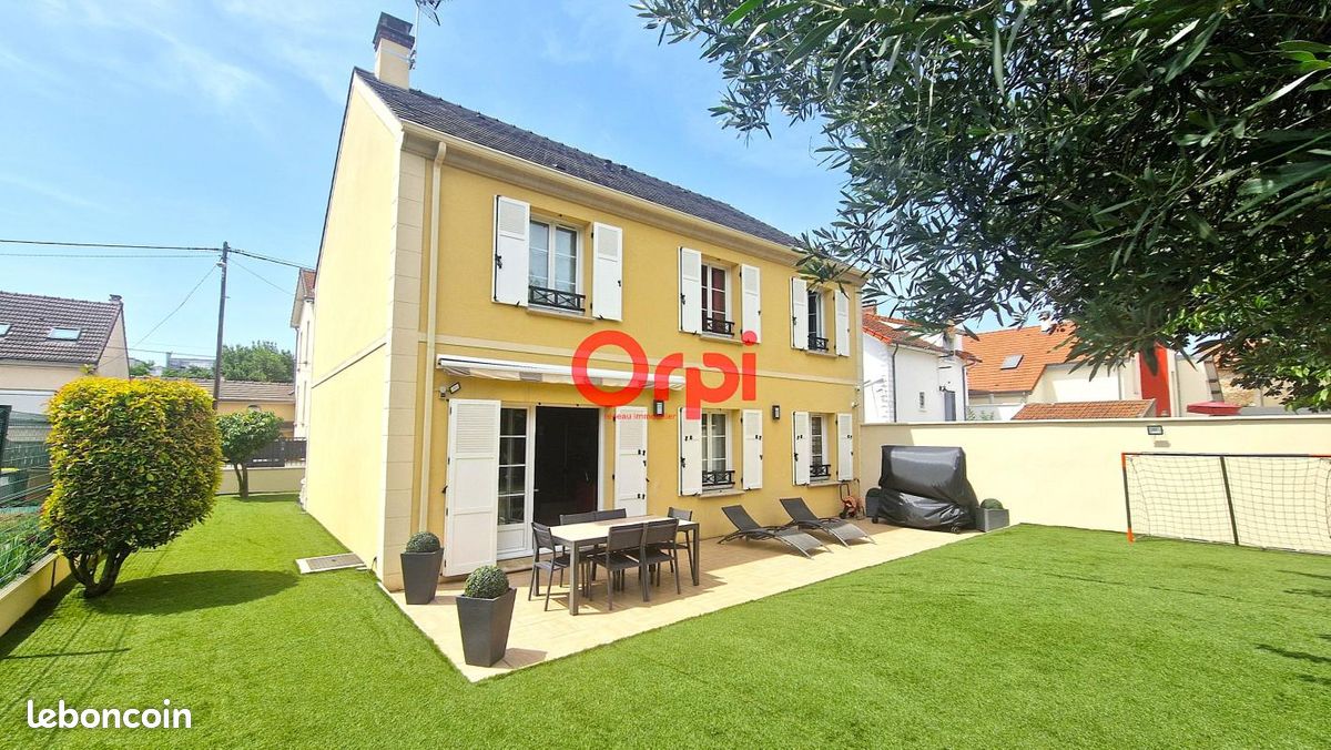 Maison 6 pièces 133 m² · à Neuilly-sur-Marne · 133 m² · 519 900 €