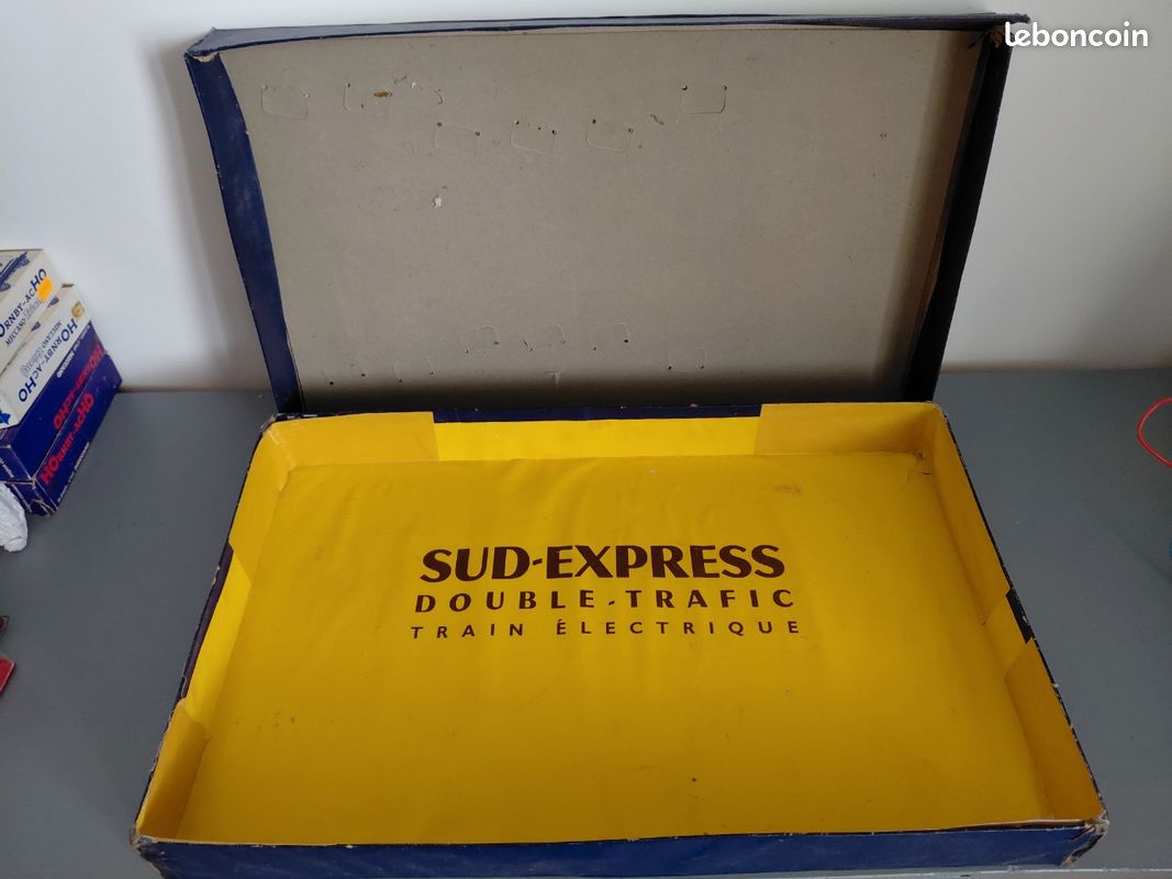 Coffret vide train ho (image 7)