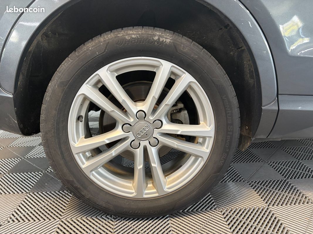 AUDI Q3 Q3 2.0 TDI 120 ch S line (image 12)