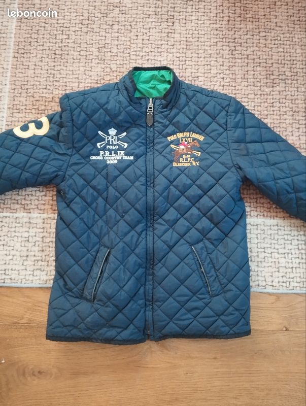 Coupe vent Ralph Lauren enfant (image 2)