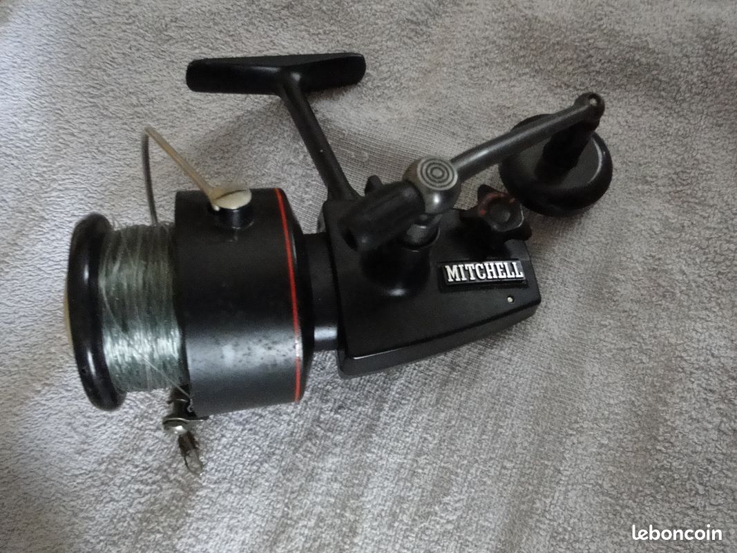 vélo Quagga Bourgeon moulinet mitchell 300 Plongeur éduquer rideau