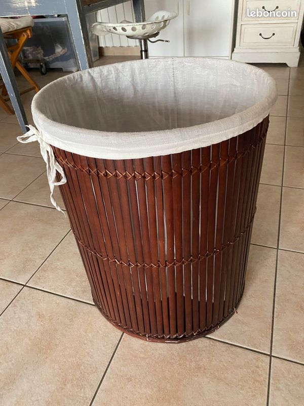 Panière à linge (image 1)