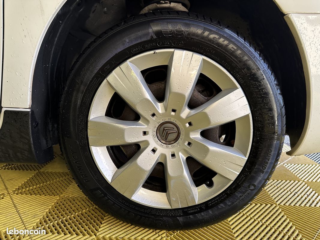 Citroen BERLINGO PURETECH 110CH TPMR (image 19)