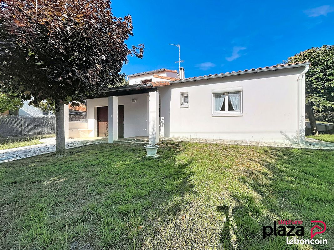 Maison 3 pièces 73 m² · à Saint-Georges-de-Didonne · 73 m² · 296 800 €