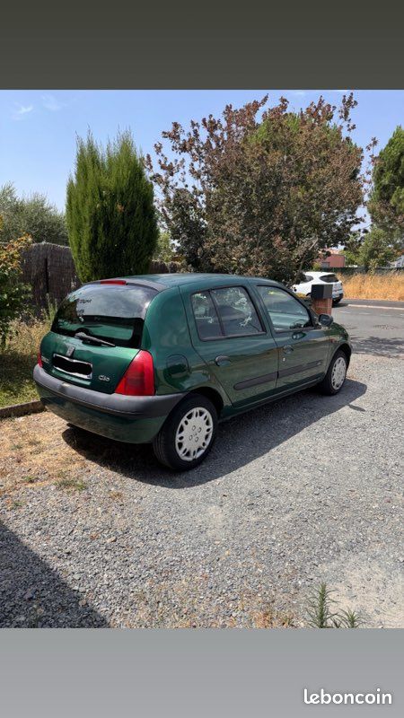 Clio 2 Phase 1 RXE (image 2)