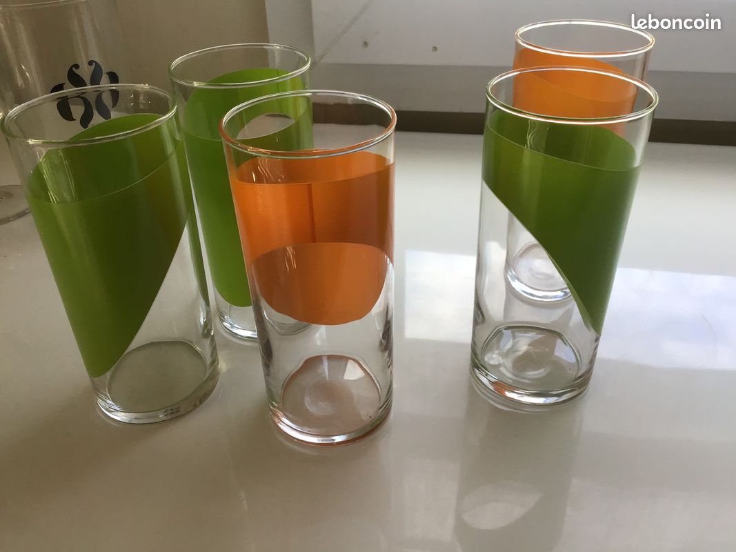 Verres à orangeade (image 3)