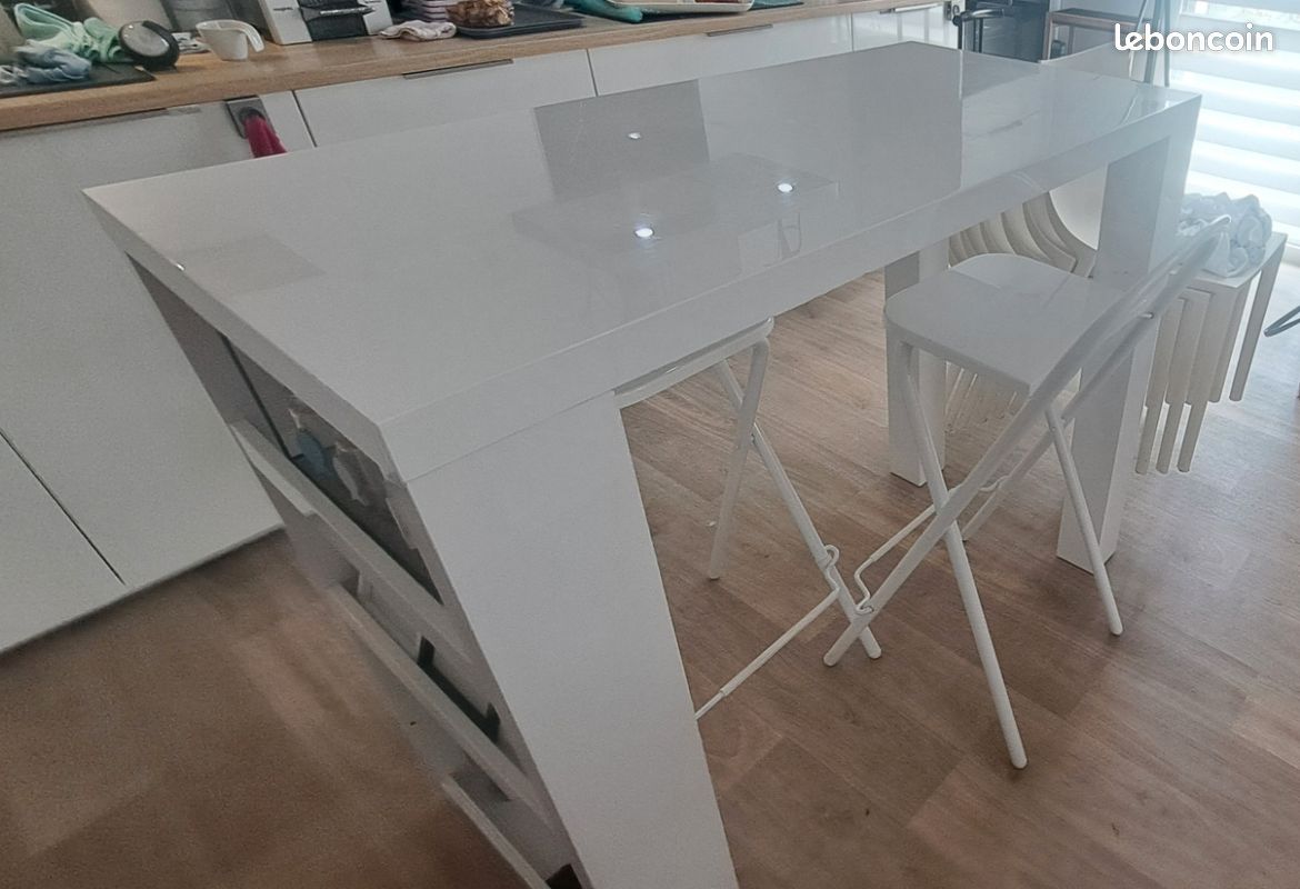 Table bar/séparation (image 3)