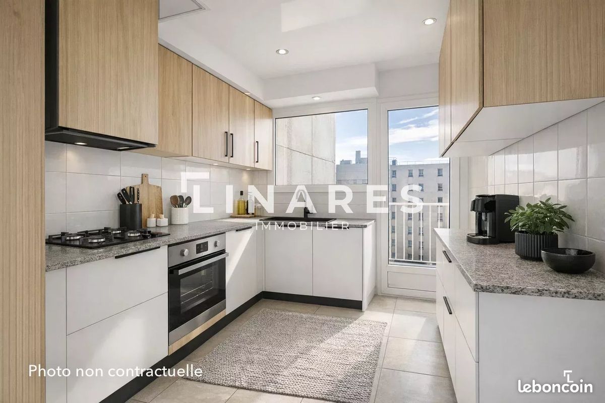 Appartement 3 pièces 61 m² · à Marseille · 61 m² · 149 000 €