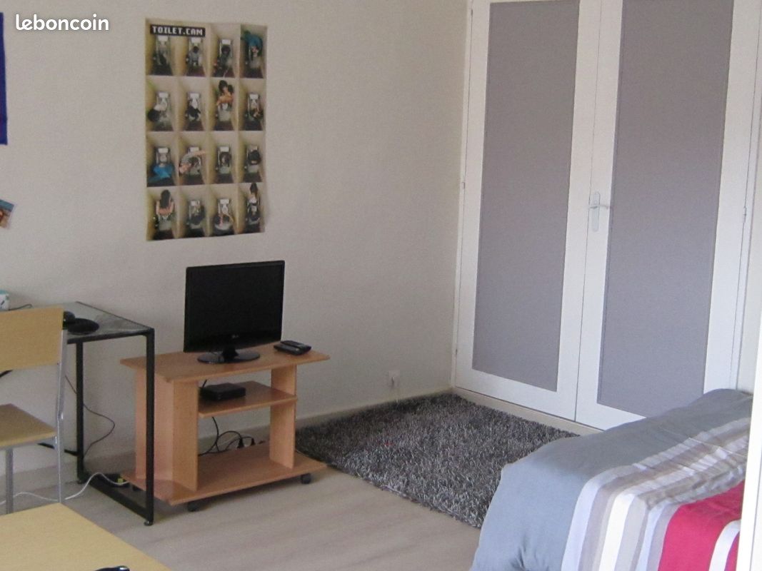 Appartement 1 pièce 33 m² · à Le Mans · 33 m² · 490 €