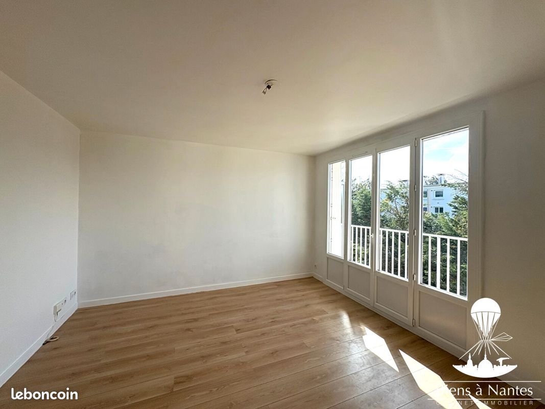 Appartement 3 pièces 63 m² · à Nantes · 63 m² · 800 €/mois
