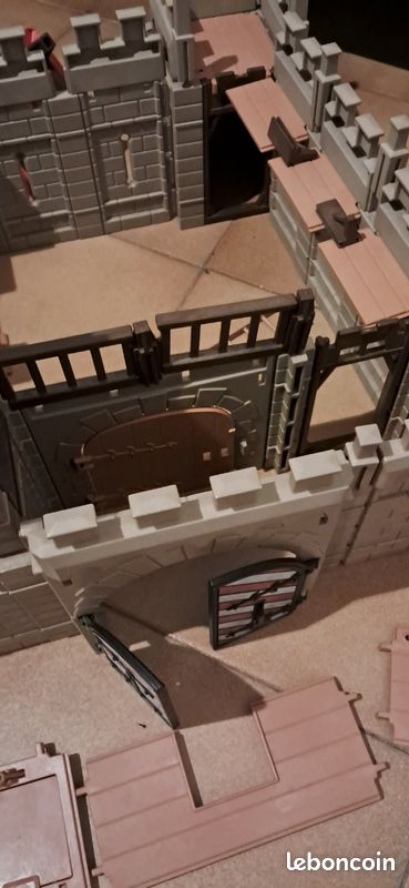 Chateau médiéval Playmobil 3667 (image 4)