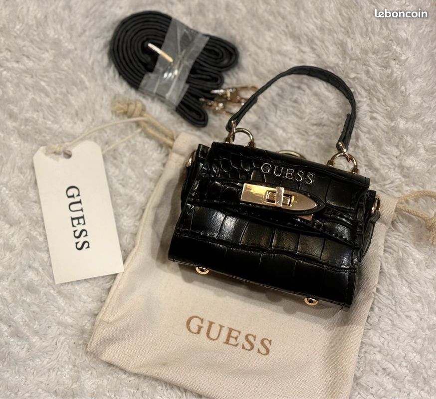 Petit sac guess Accessoires Bagagerie