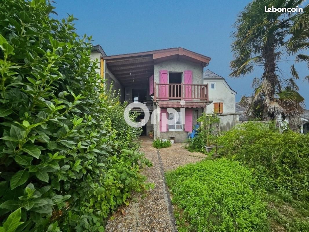 Maison 4 pièces 74 m² · à Oloron-Sainte-Marie · 74 m² · 168 000 €