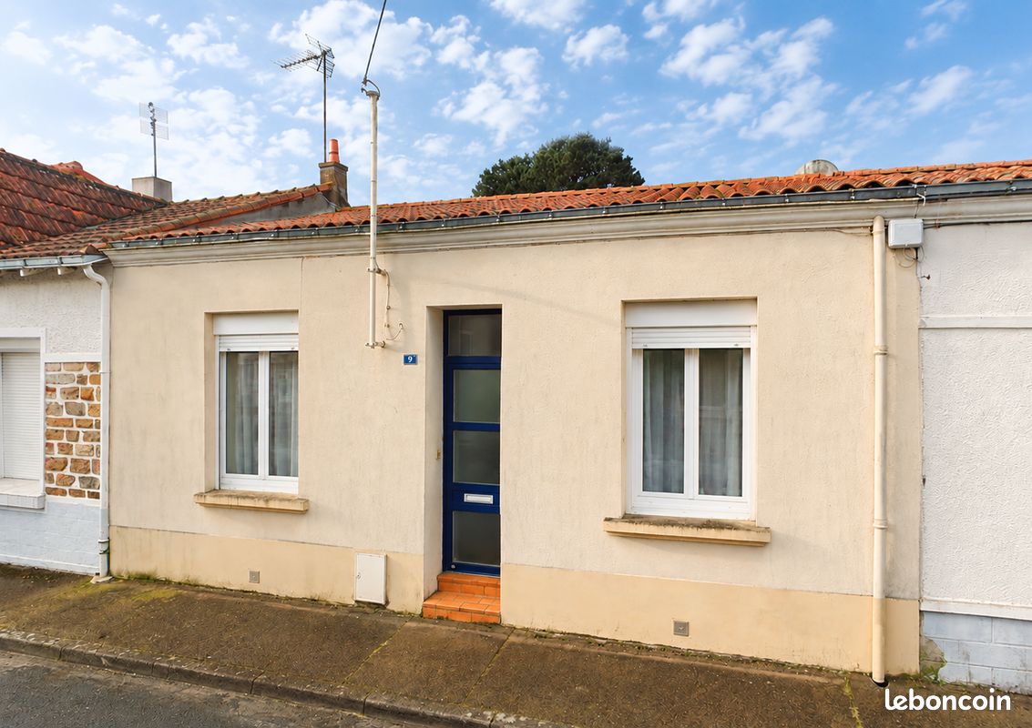 Maison 3 pièces 49 m² · à Les Sables-d'Olonne · 49 m² · 261 250 €