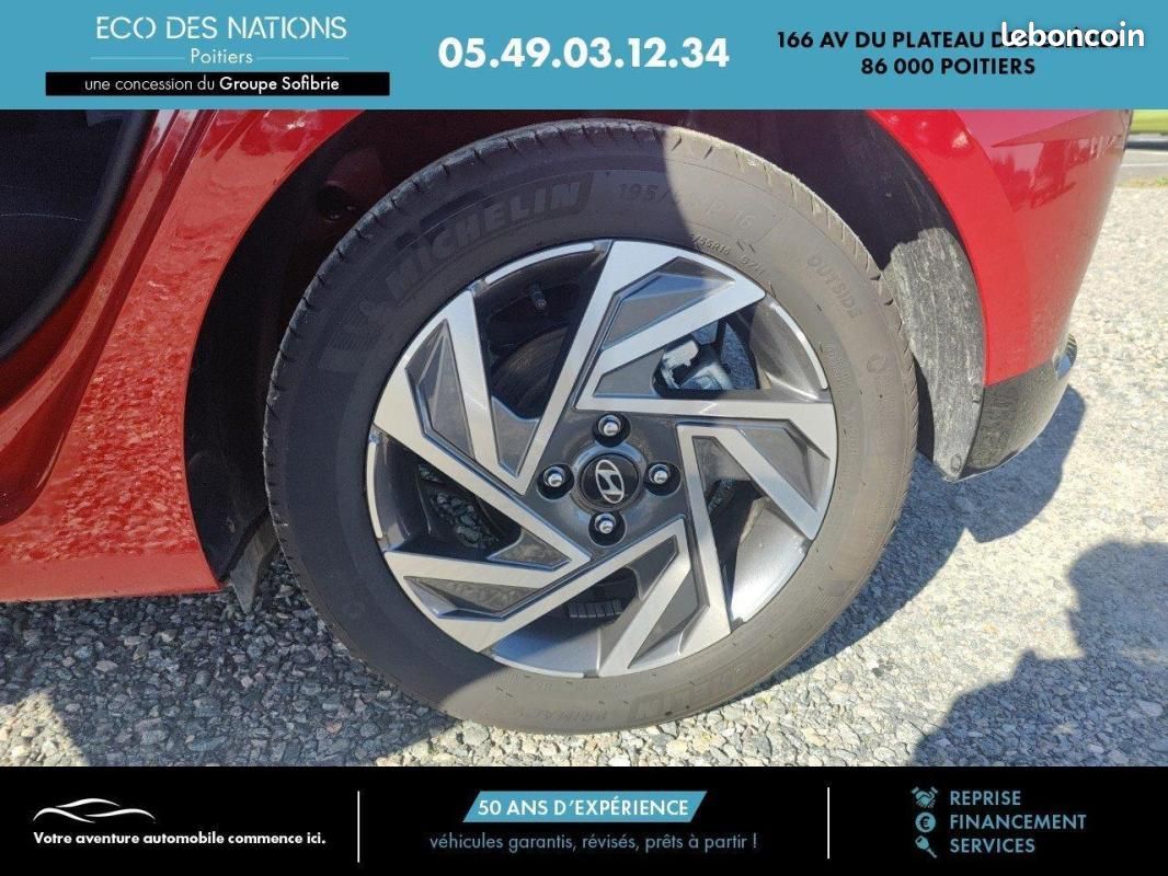 Hyundai i20 1.0 T-GDI 100 INTUITIVE (image 11)