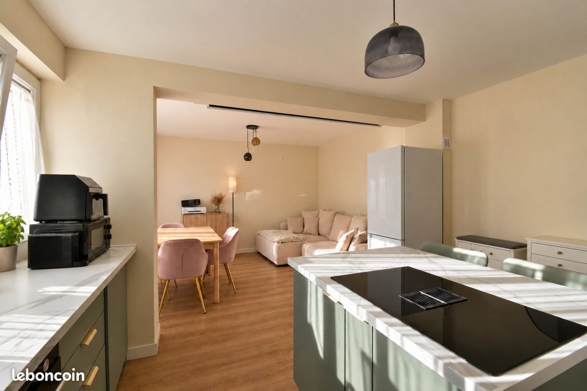 Appartement 2 pièces 44 m² · à Juvisy-sur-Orge · 44 m² · 189 000 €