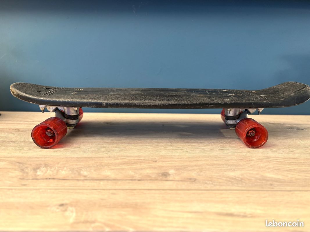 Skateboard Rollet Vintage - Collection